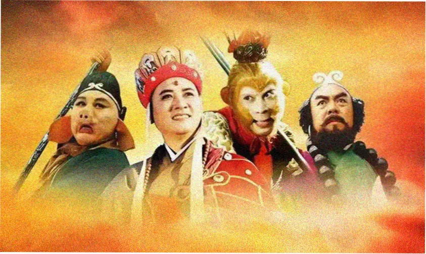 狐妖剧场版主视觉海报合集